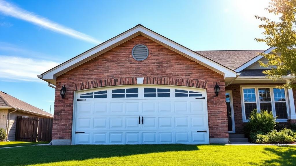 Preparing Your Garage Door for Hot Weather: Essential Tips