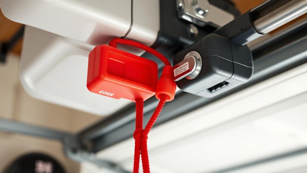 Manual Release Mechanisms: Protecting Your Family