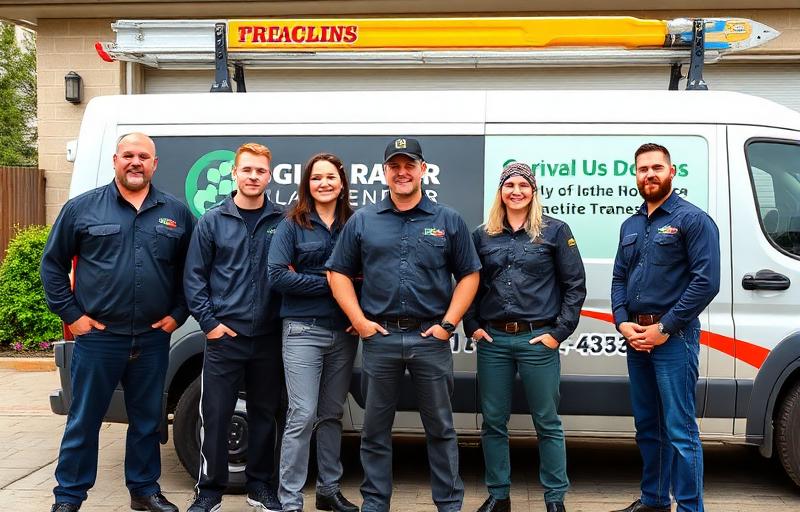 Our team at Garage Door Holliston